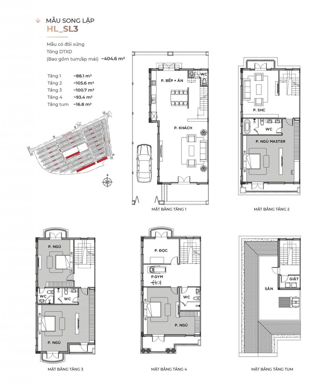 biệt thự đảo dừa vinhomes ocean park 2 the empire