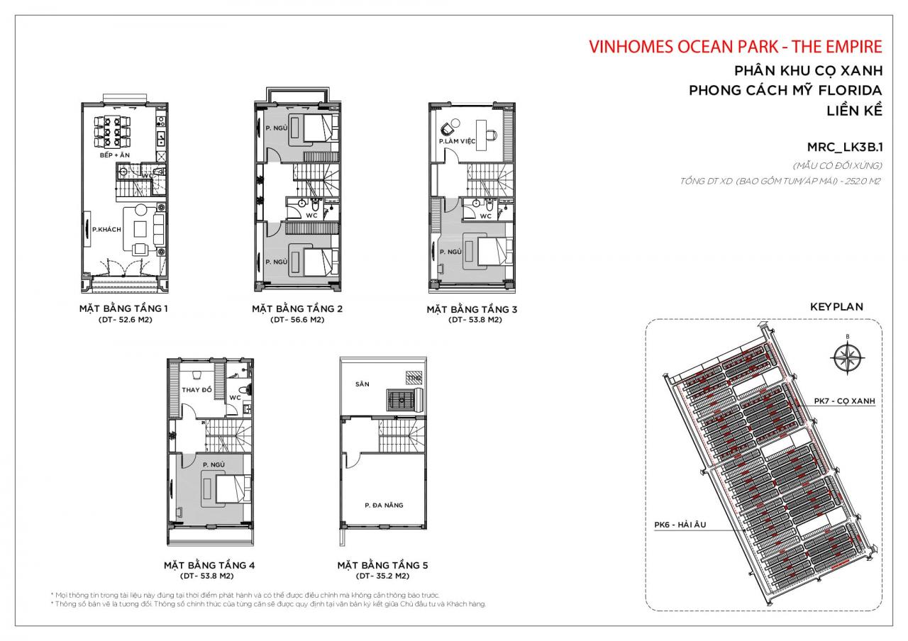 liền kề cọ xanh vinhomes ocean park 2 the empire