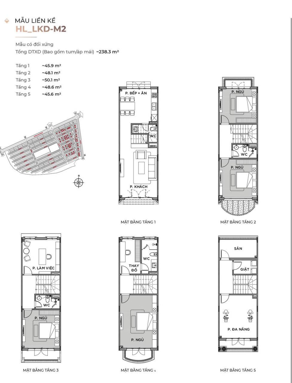 liền kề đảo dừa vinhomes ocean park 2 the empire