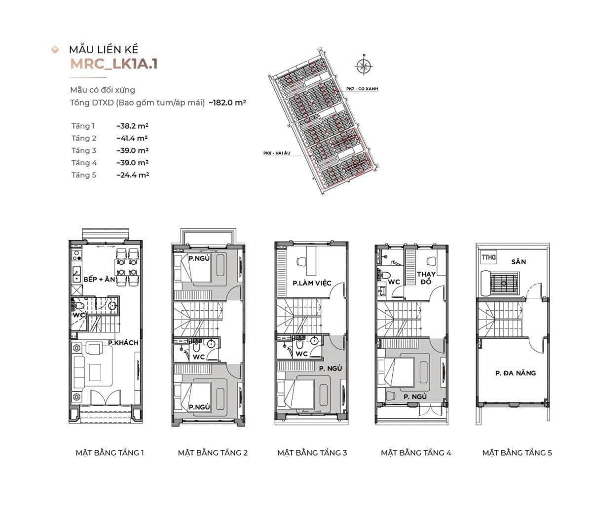 liền kề Hải Âu vinhomes ocean park 2 the empire 2