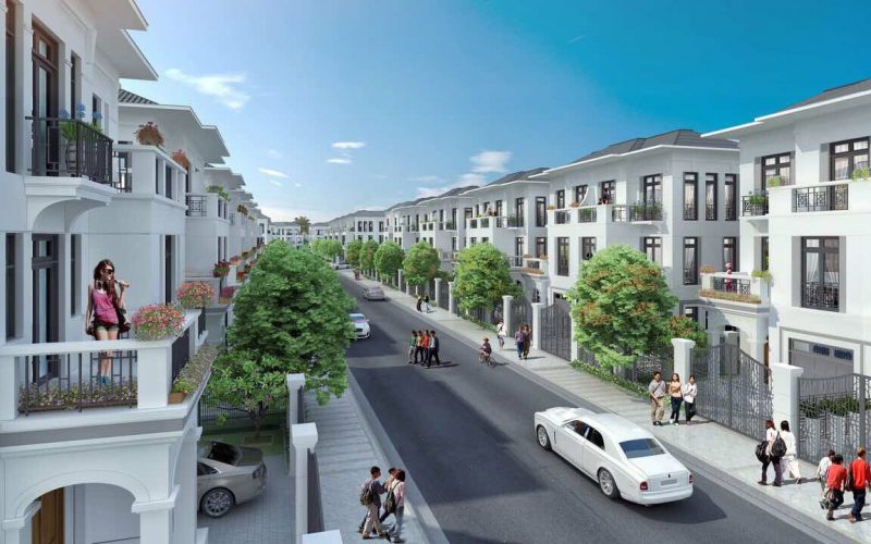 liền kề vinhomes the empire hưng yên