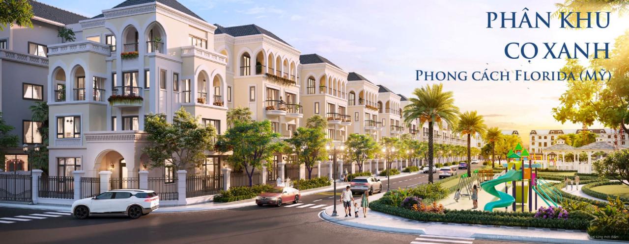 phân khu cọ xanh vinhomes ocean park 2 the empire