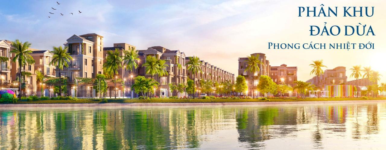 phân khu đảo dừa vinhomes ocean park 2 the empire