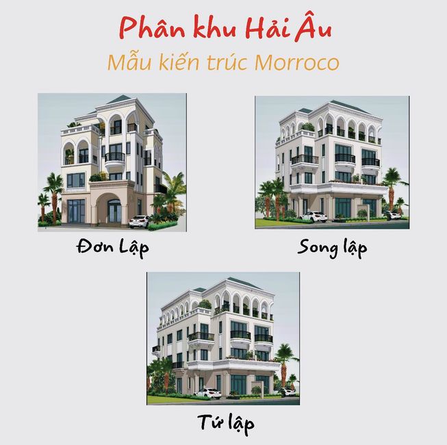 phân khu hải âu the empire vinhomes ocean park