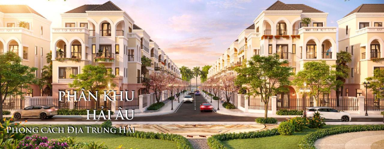 phân khu hải âu vinhomes ocean park 2 the empire