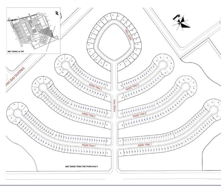 phân khu ngọc trai vinhomes ocean park the empire