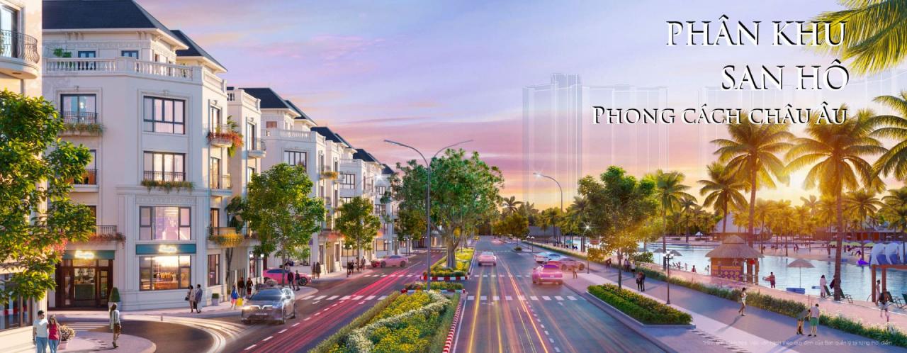 phân khu san hô vinhomes ocean park 2 the empire