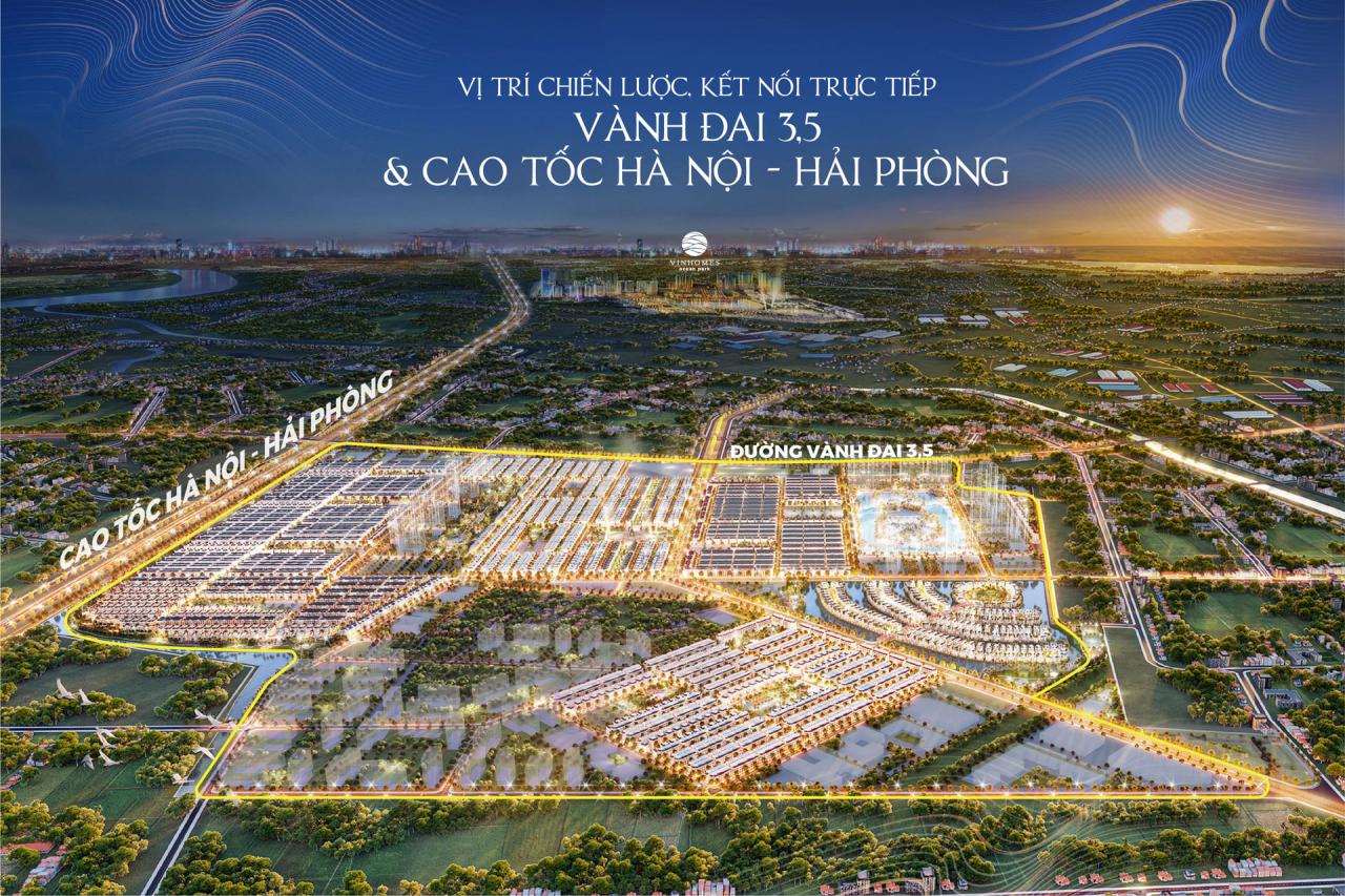 phối cảnh vinhomes ocean park 2 the empire 02