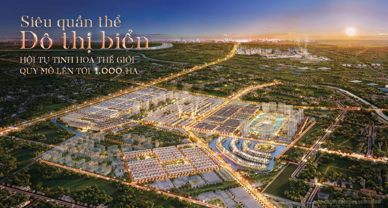 phối cảnh vinhomes ocean park 2 the empire 1