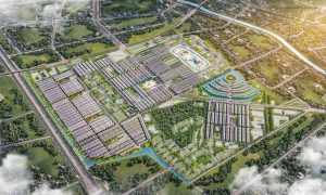 Chính thức ra mắt dự án Vinhomes Ocean Park 2 – The Empire Hưng Yên