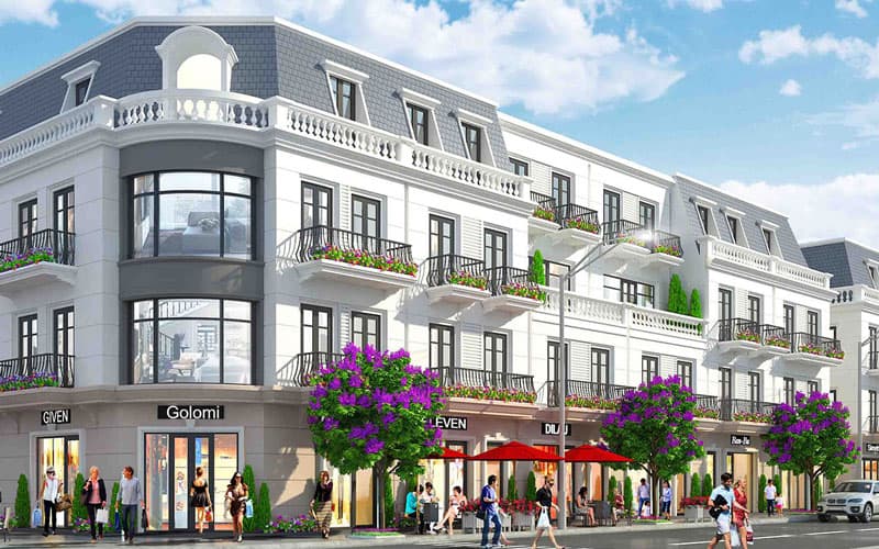 shophouse vinhomes ocean park 2 the empire 1