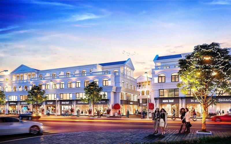 shophouse vinhomes ocean park 2 the empire 4