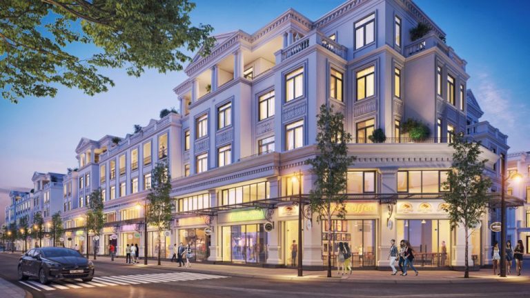 shophouse vinhomes ocean park 2 the empire hưng yên 4