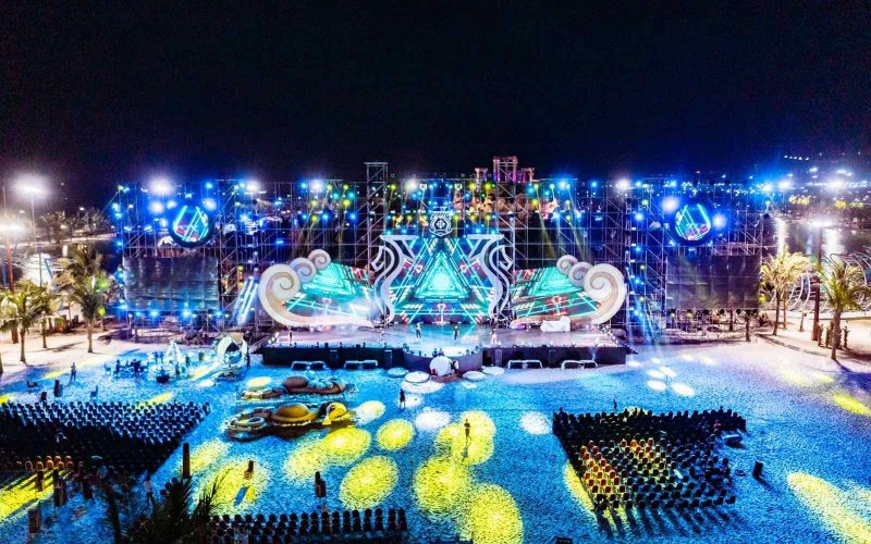 tiến độ thi công vinhomes ocean park 2 the empire 04