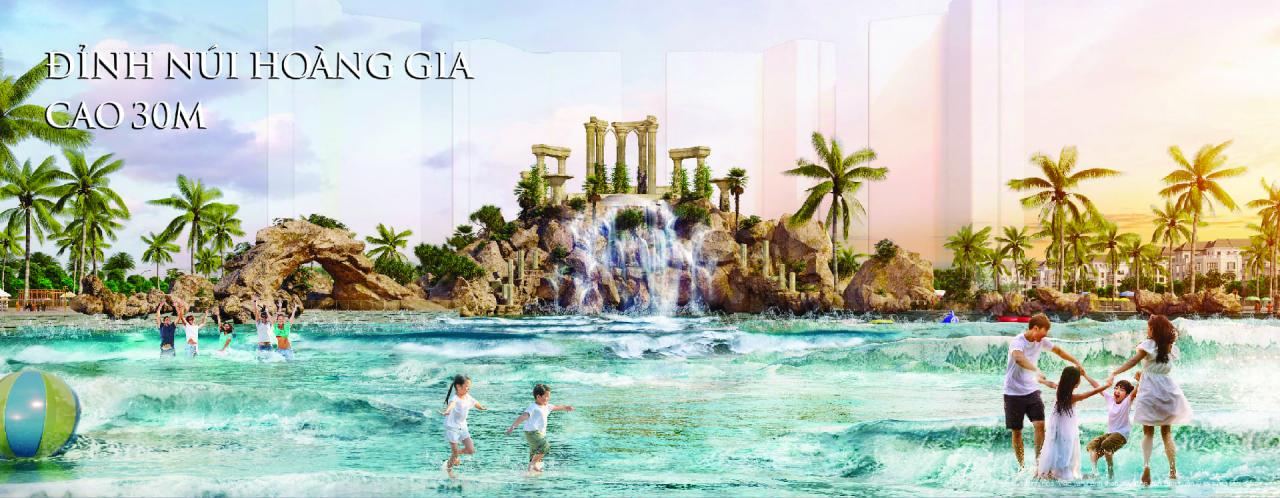 tiện ích vinhomes ocean park 2 the empire 5